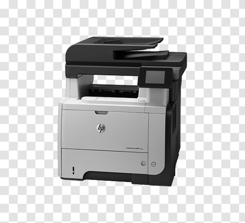 Hewlett-Packard HP LaserJet Pro M521 Multi-function Printer - Technology - Multifunction Transparent PNG