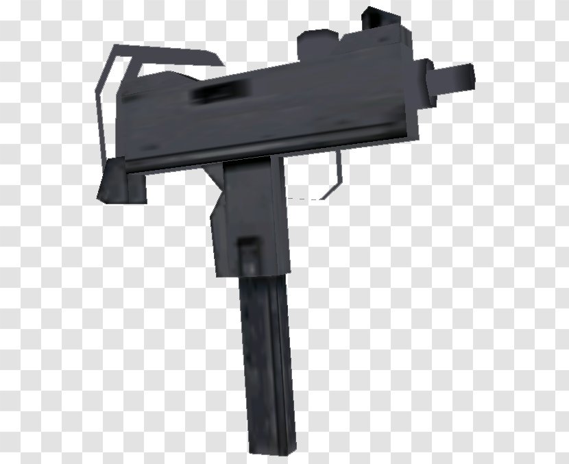Grand Theft Auto: Vice City Stories Liberty San Andreas Firearm - Auto - Machine Gun Transparent PNG