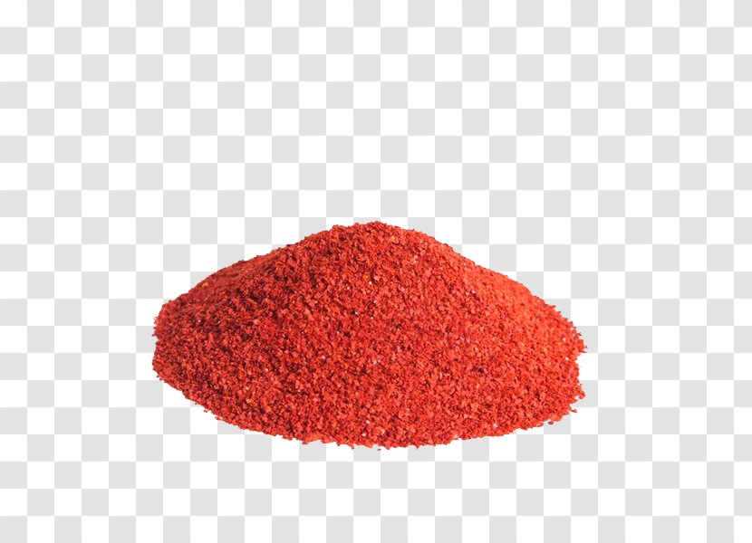 Chili Powder Pepper Thai Cuisine Paprika - Flour Transparent PNG