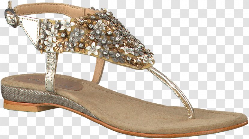 Shoe Sandal Footwear Beige Podeszwa Transparent PNG