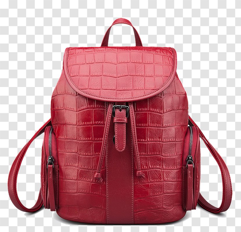Crocodile Backpack Alligator Leather - Luggage Bags - Fashion Transparent PNG