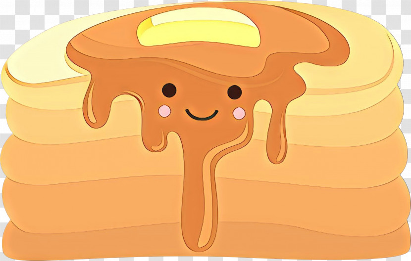 Cartoon Nose Mushroom Transparent PNG