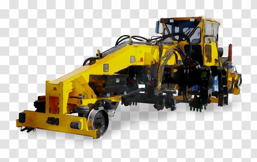 Heavy Machinery Engineering Construction Product - Transport Transparent PNG
