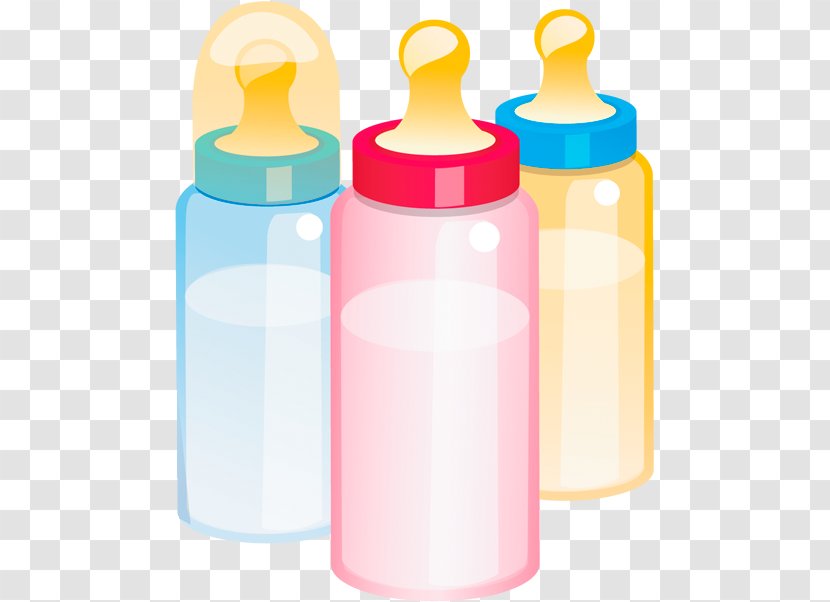 Baby Bottles Infant Clip Art - Grows Archives Transparent PNG