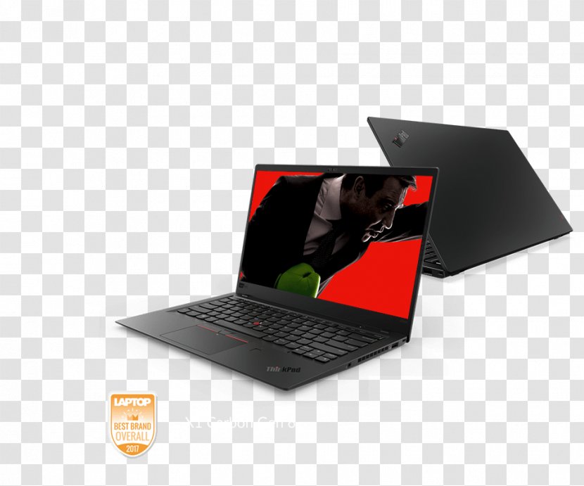 Netbook ThinkPad X Series Laptop X1 Carbon Intel - Part Transparent PNG
