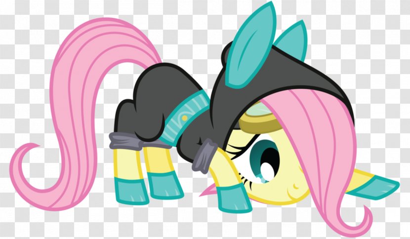 Pony Fluttershy Fan Art - Heart - Juice Vector Transparent PNG