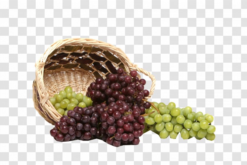 Ice Wine Grape Food Juice - Vegetable Transparent PNG