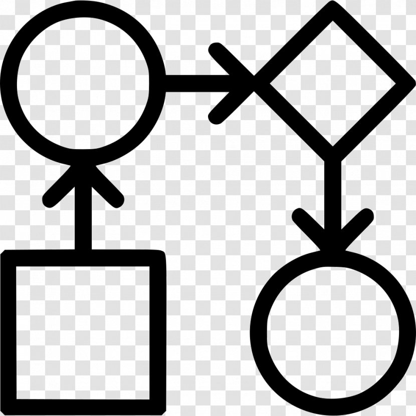 Workflow Business Process Chart Symbol - Recycling - Date Transparent PNG