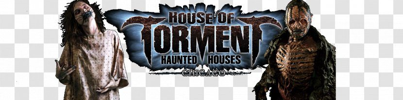 House Of Torment Haunted Houses Chicago Norridge USA Transparent PNG
