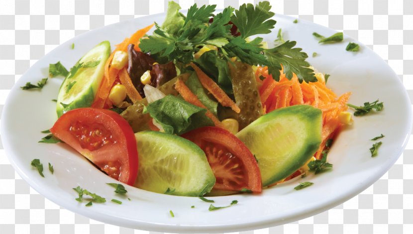 Vegetarian Cuisine Thai Fajita Beefsteak Salad - Food Transparent PNG