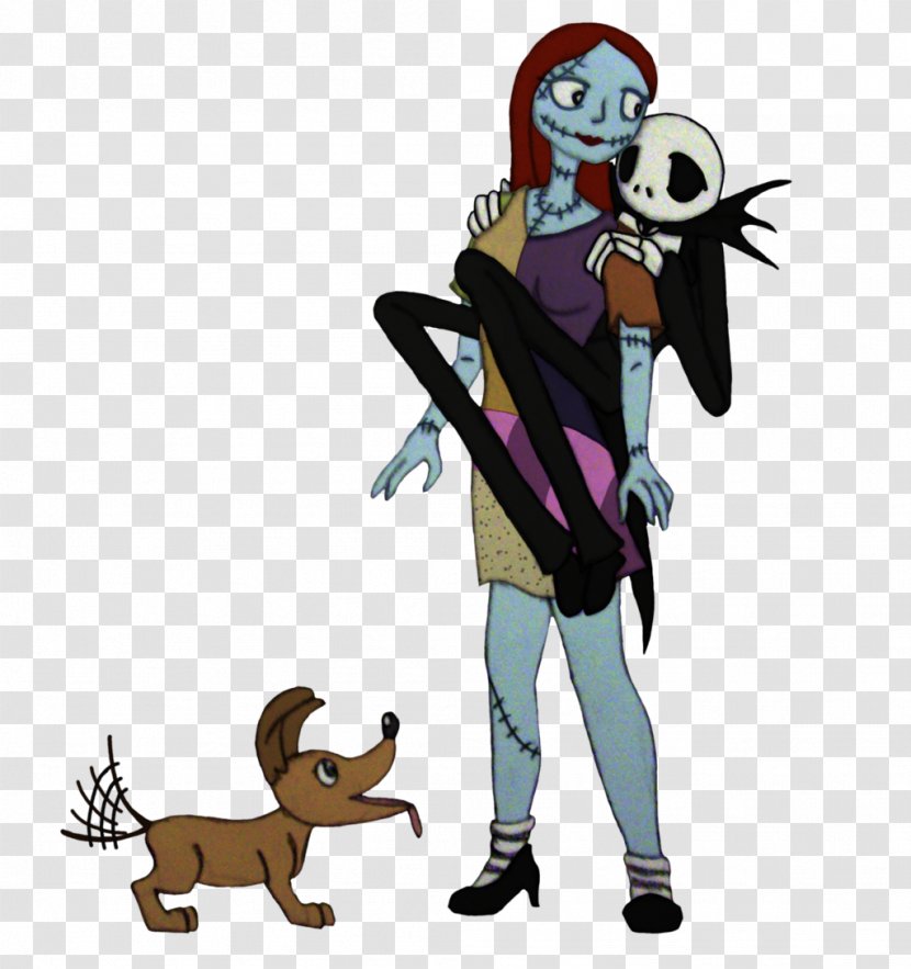 DeviantArt Animation Andrealfus Demon - Nightmare Before Christmas - Poor Transparent PNG