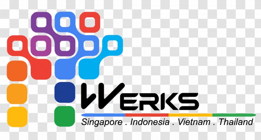Logo IT-Werks Pte Ltd Graphic Design - Brand Transparent PNG