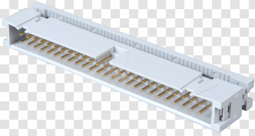 Electrical Connector Laptop Insulation-displacement Ribbon Cable - Information Technology - Fragmentation Header Box Transparent PNG