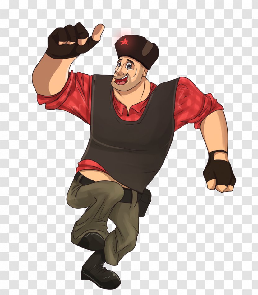 Team Fortress 2 Cartoon Steam Balalaika Fan Art - Shoe - Lenin Transparent PNG