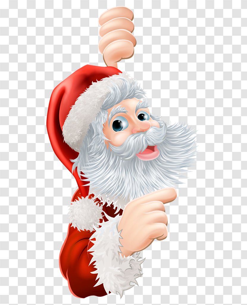 Santa Claus Vector Graphics Royalty-free Stock Photography Illustration Transparent PNG