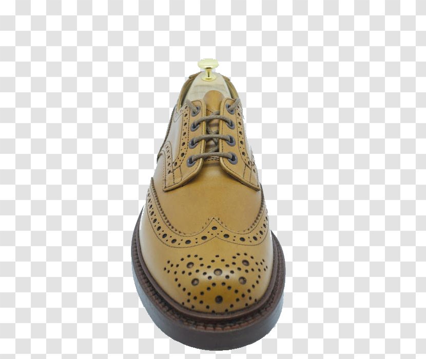 Suede Shoe - Footwear - Brogue Transparent PNG