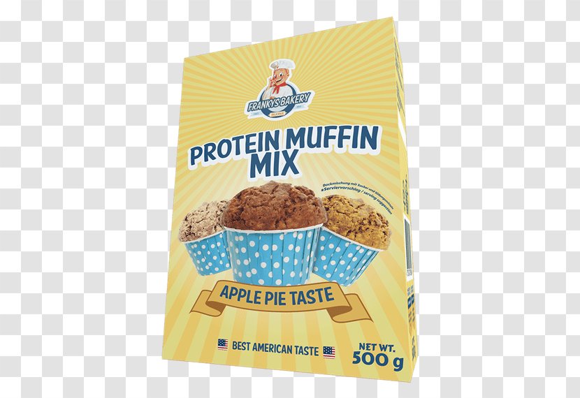 Muffin Dietary Supplement Bakery Protein Baking Mix - Pastry Shop Transparent PNG