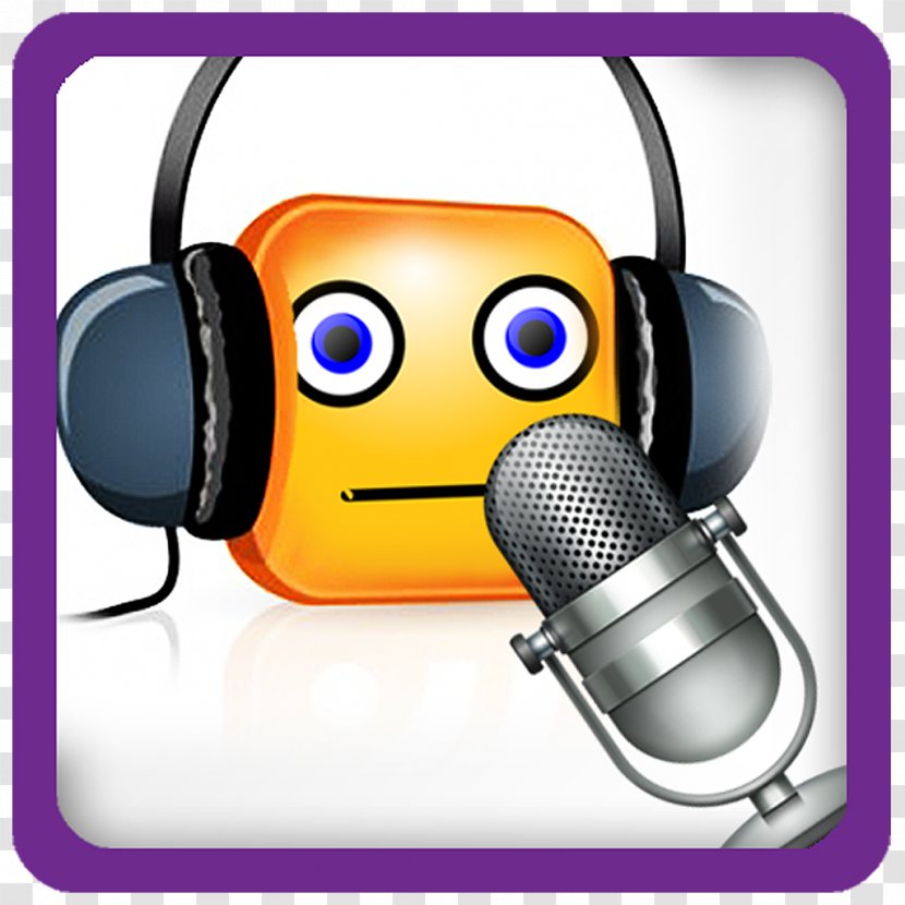 Video Podcasts Internet Radio Sound Episode - Audio Equipment - Tunein Transparent PNG