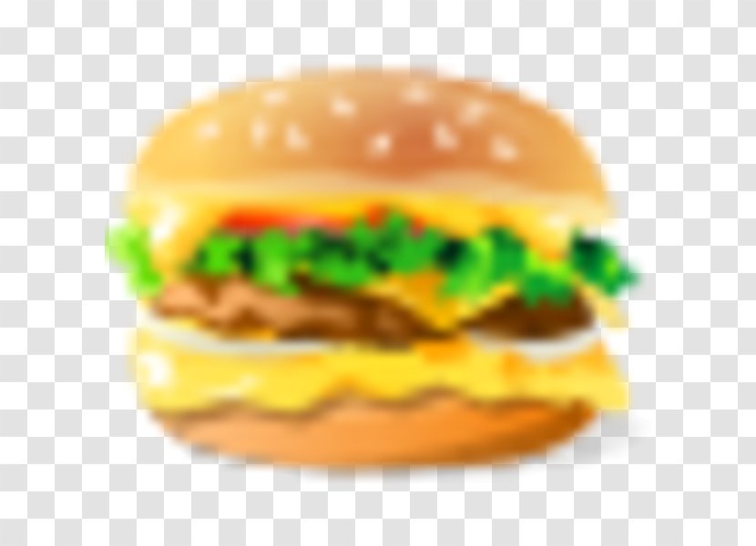 Cheeseburger McDonald's Big Mac Breakfast Sandwich Veggie Burger Hamburger - Junk Food Transparent PNG