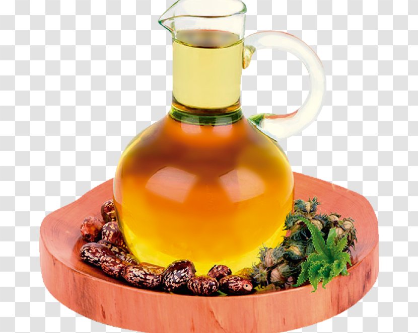 Castor Oil Ricinus Seed Fatty Acid - Cooking Transparent PNG