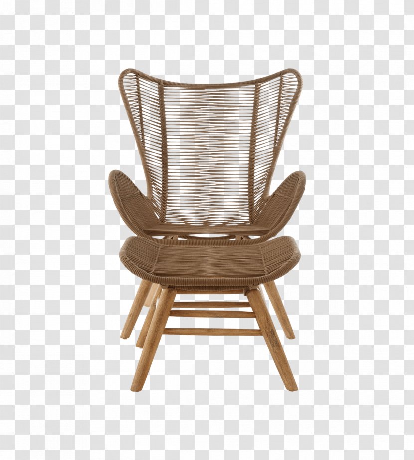 Grey Background - Footstool - Beige Color Transparent PNG