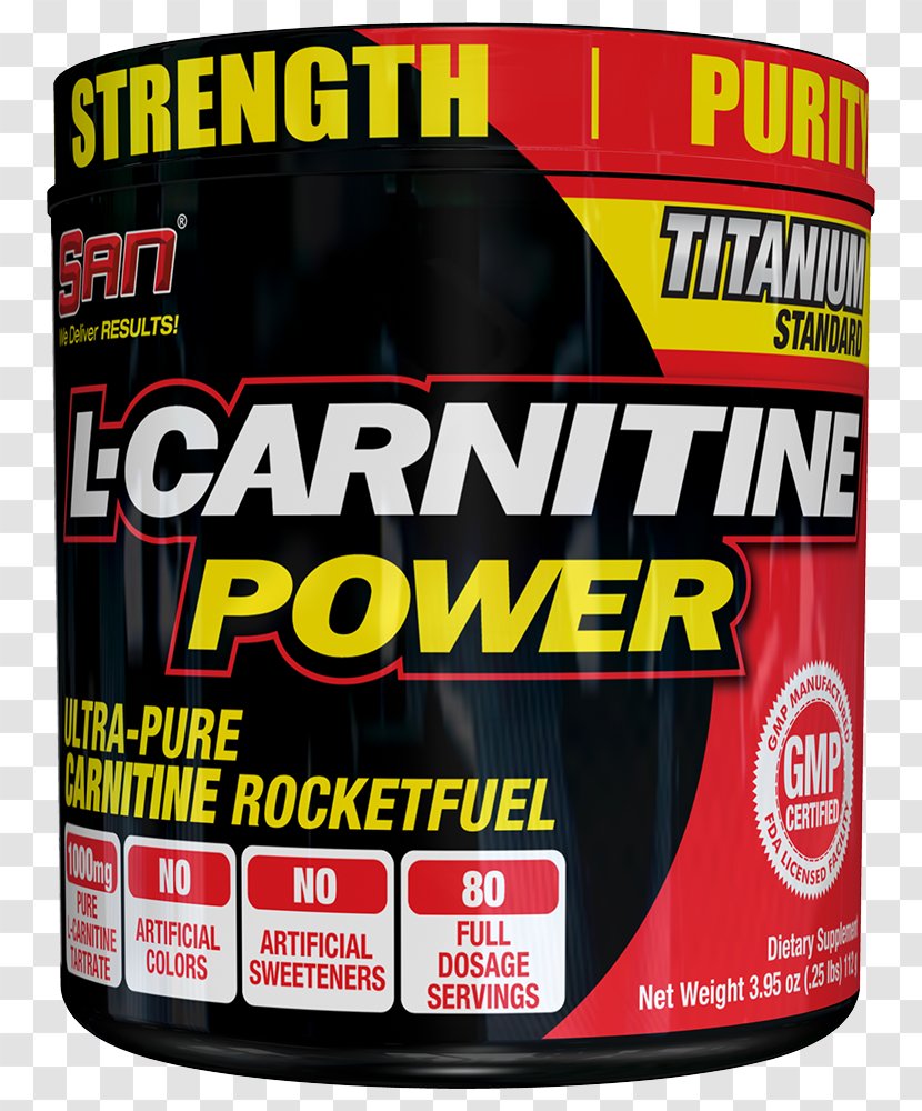 Levocarnitine Dietary Supplement Acetylcarnitine Bodybuilding Health - Amino Acid Transparent PNG