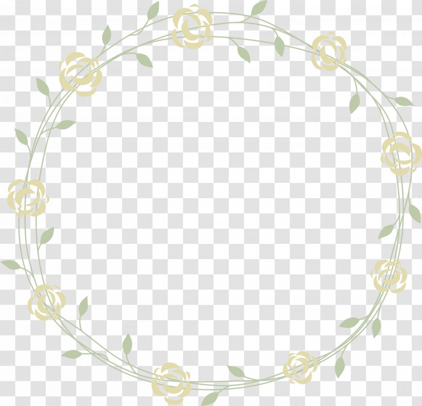 Wreath Leaf Euclidean Vector Flower - Pattern - Rosette Transparent PNG