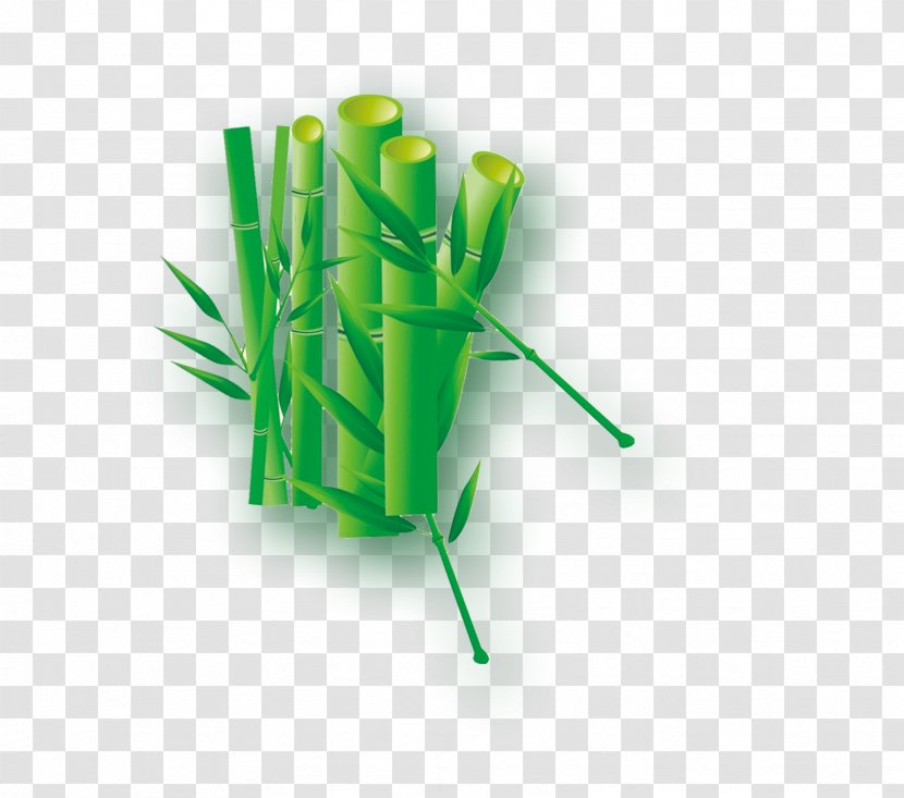 Bamboo - Cut Off The Transparent PNG