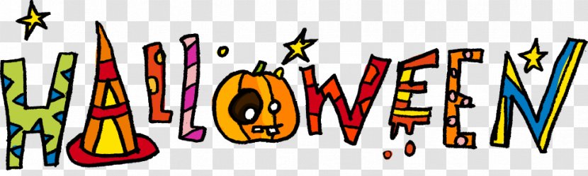 Halloween Microsoft Word Party Drawing Clip Art - Logo - Cliparts Transparent PNG