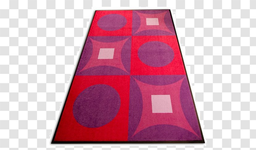 Flooring Pattern - Red - Car Mats Transparent PNG