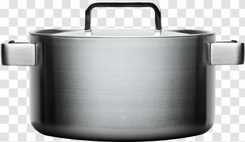 Cookware And Bakeware Induction Cooking Kitchen - Lid - Pan Image Transparent PNG