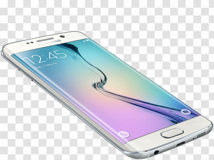 Samsung Galaxy S6 Edge+ Note 5 S5 S7 - Communication Device Transparent PNG
