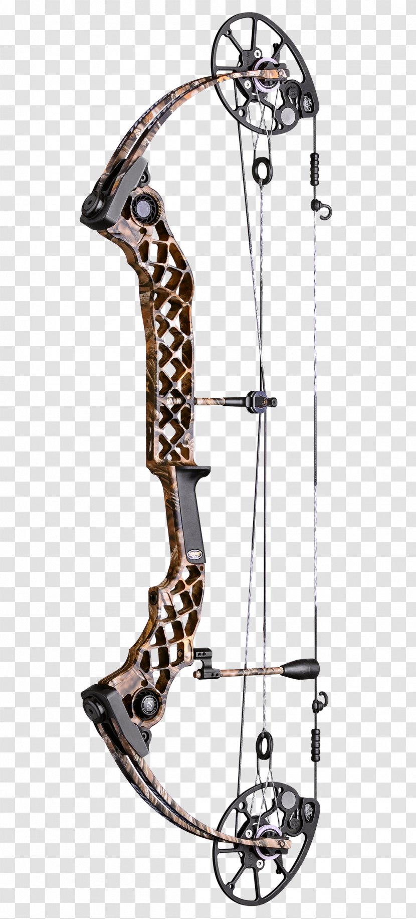Compound Bows Bow And Arrow Bear Archery PSE - Hunting Transparent PNG