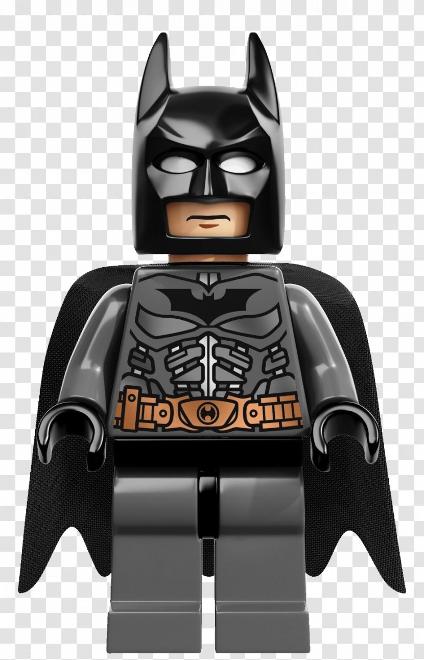 Batman Bane Lego Minifigure Super Heroes - Dark Knight Rises - The Movie Transparent PNG