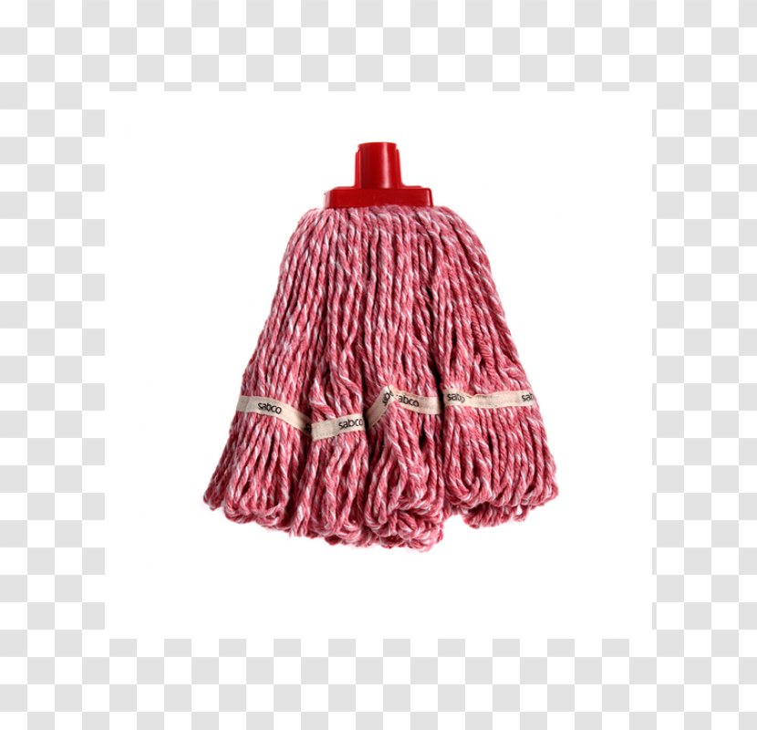 Household Cleaning Supply Magenta Wool - Commercial Supplies Transparent PNG