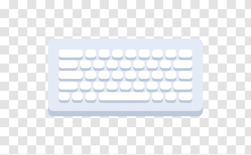 Icon Design Clip Art - Computer Keyboard Transparent PNG