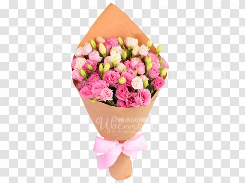 Garden Roses Flower Bouquet Valentine's Day - Plant - Rose Transparent PNG