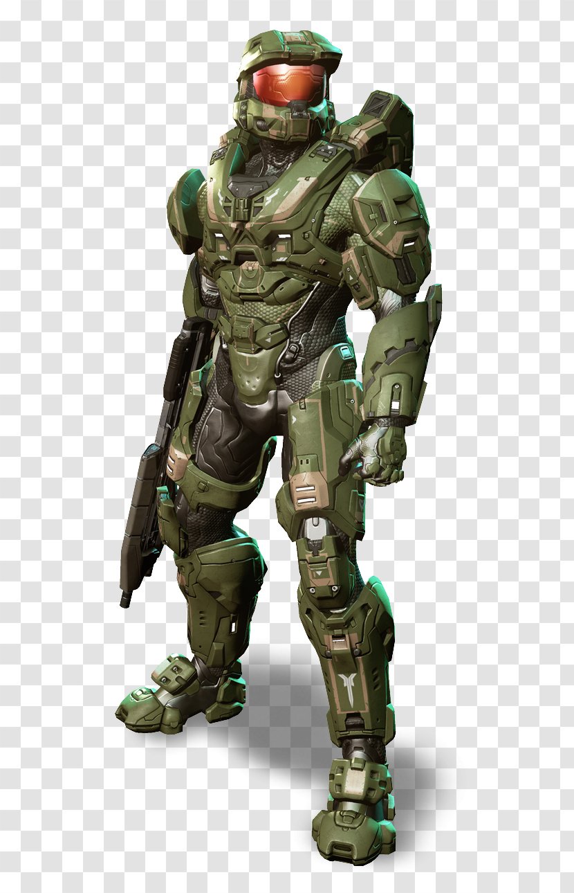 Halo 4 Halo: Reach 5: Guardians 3 The Master Chief Collection - Armour Transparent PNG