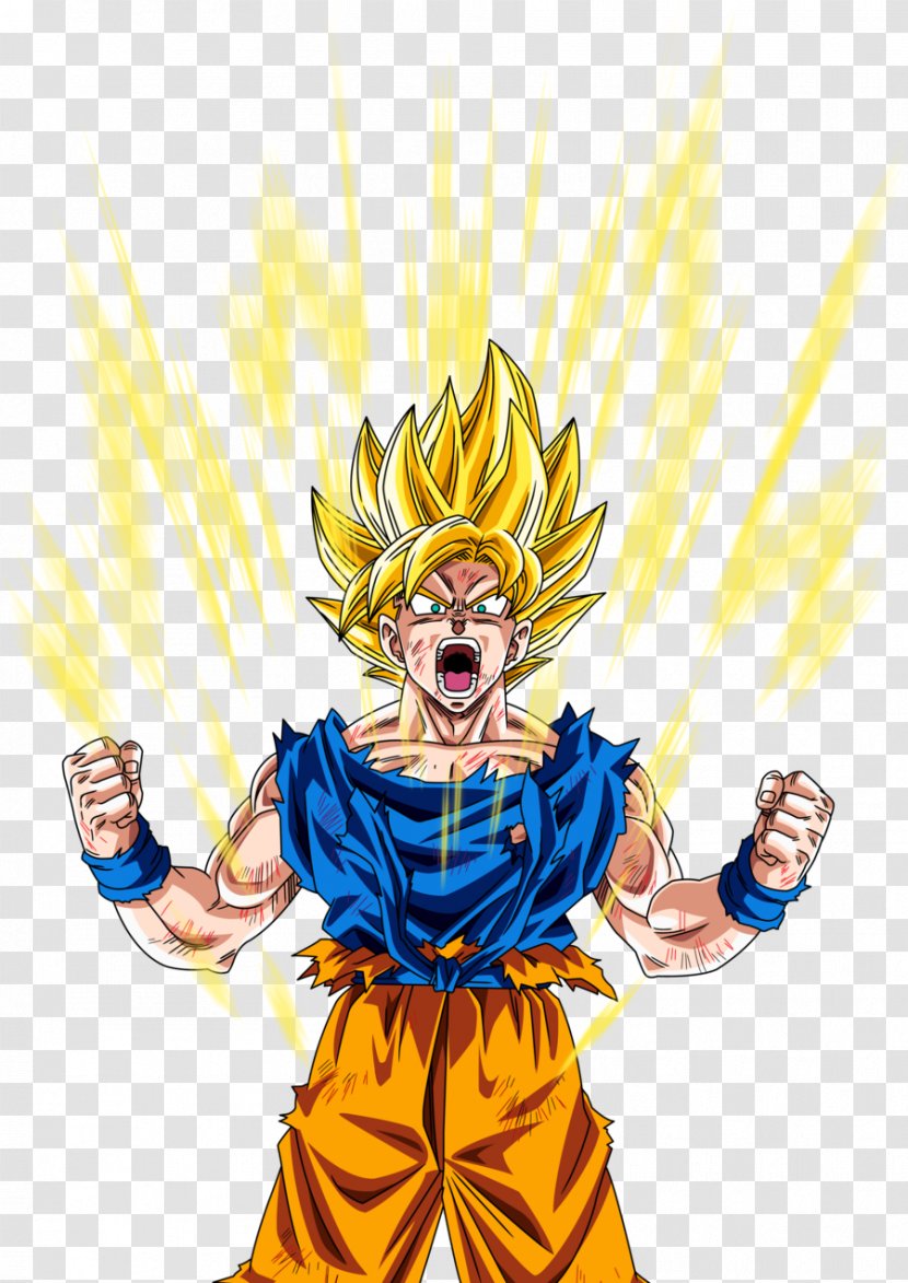 Goku Vegeta Frieza Trunks Nappa - Frame - Son Transparent PNG