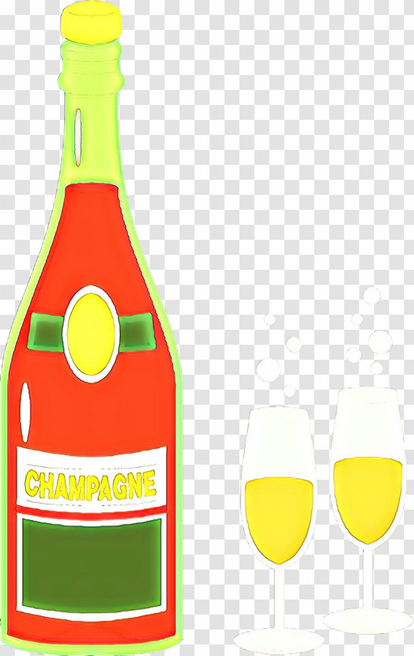 Bottle Liqueur Drink Wine Bottle Glass Bottle Transparent PNG
