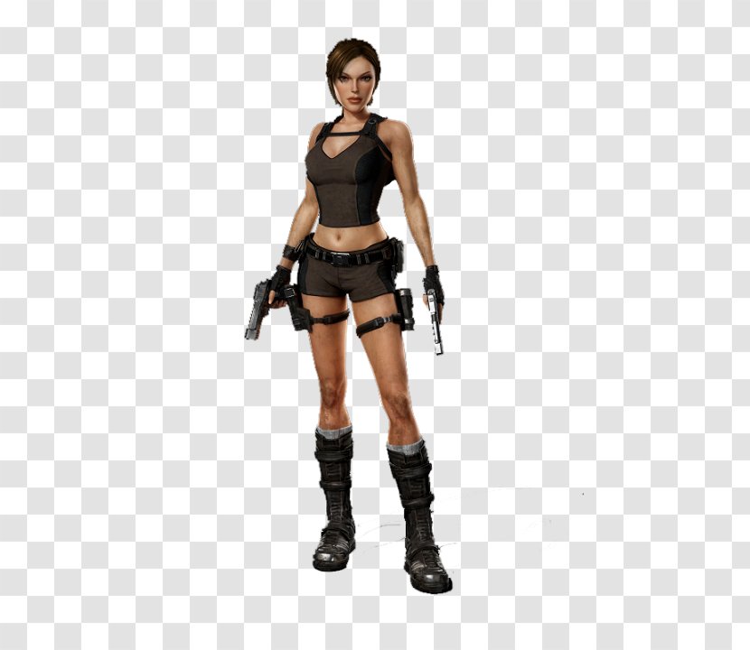 Tomb Raider: Underworld Lara Croft And The Guardian Of Light Legend - Raider Transparent PNG