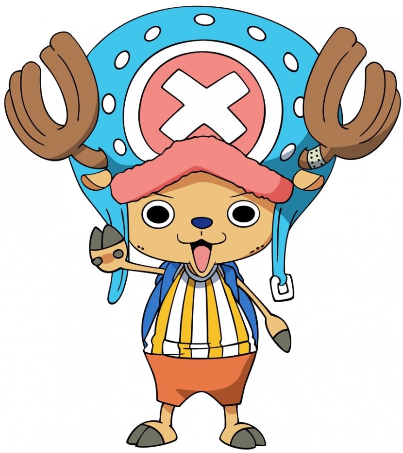 Tony Chopper One Piece Treasure Cruise Monkey D. Luffy - Cartoon Transparent PNG