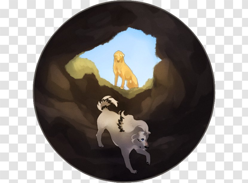 Dog Canidae Mammal Tableware - Mom Transparent PNG