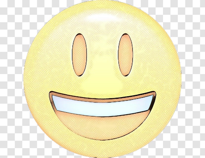Emoticon - Eye - Mouth Transparent PNG
