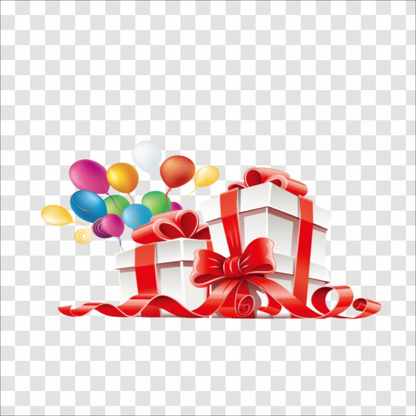 Gift Christmas Present Information - Box - Sweepstakes Transparent PNG