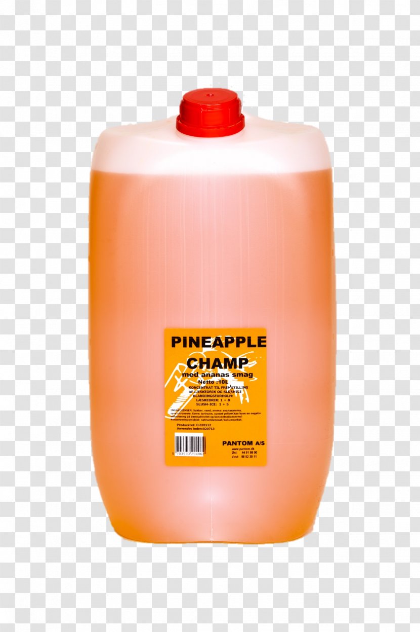 Orange Drink Cafe Squash Tea Product - Ice Cola Transparent PNG