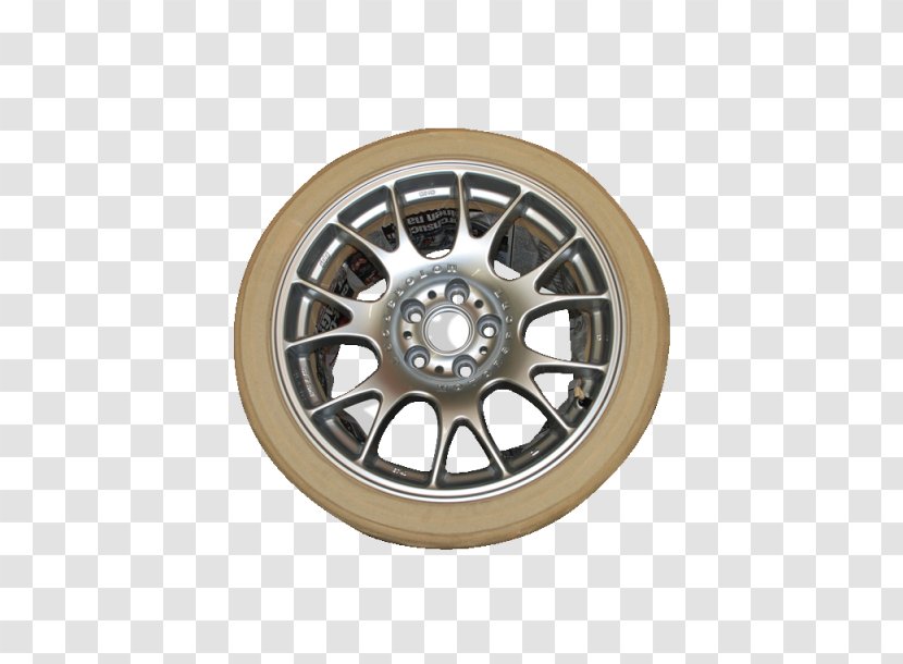 Alloy Wheel Car Rim Tire - Hubcap - Folia Transparent PNG