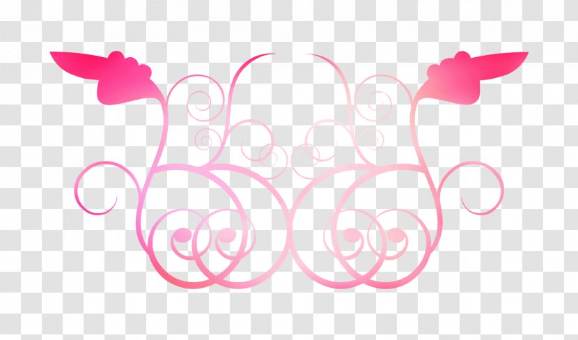 Clip Art Illustration Petal Product Logo - Pink - Pollinator Transparent PNG