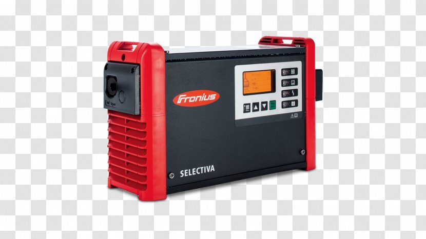 Battery Charger Fronius International GmbH Forklift Apparaat - Hardware Transparent PNG
