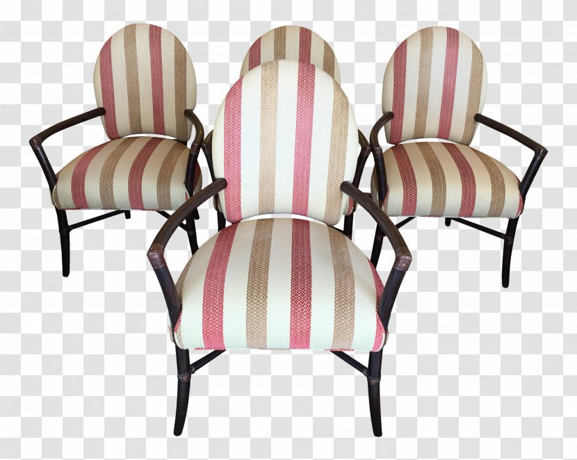 Chair Garden Furniture - Colored Rattan Transparent PNG